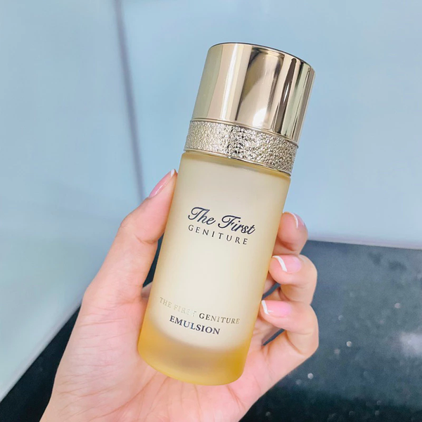 Sữa Dưỡng Ohui The First Geniture Emulsion 60ml