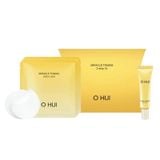 (HSD: 1/2027) Bộ 2 Bước Dưỡng Da Ohui Miracle Toning 2step Kit
