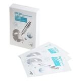 Hộp Mặt Nạ Bạc Làm Trắng Dưỡng Ẩm Laon Fresh Meso Essence Mask Tranexamic Acid Whitening Hydrating 30ml (10 Miếng )
