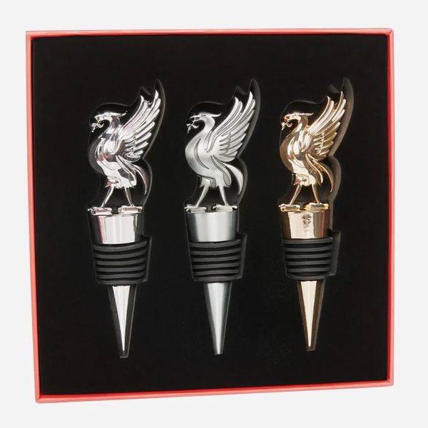 Nắp Đẩy LFC Set Of 3 Bottle Stoppers W22MG03