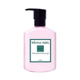 (HSD: 11/2026) Sữa Tắm Nước Hoa Niche Make Scents Hương Xạ Hương Hoang Dã - Wanna Rebel 250Gr