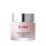 Full Size Kem Dưỡng Ohui Hồng Miracle Moisture Ceramide Boosting Cream Cấp Ẩm Cho Da 60ml (Hàng tách set)