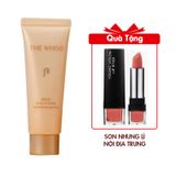 Sữa Rửa Mặt Dịu Nhẹ The History Of Whoo Gongjinhyang Facial Cleansing Foam 40ml Tặng Son Nhung Lì Nội Địa Trung