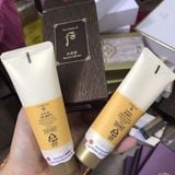 (HSD: 10/2026) Bộ Tẩy Trang Làm Sạch Da The History Of f1681 Gongjinhyang (Sữa Rửa f1689 40ml+ Kem Tẩy Trang 40ml) (N)