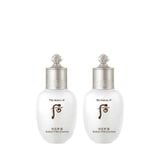Combo 2 Sữa Dưỡng Trắng Da Whoo Gongjinhyang Seol Radiant White Emulsion 20mlx2