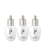 Combo 3 Sữa Dưỡng Trắng Da Whoo Gongjinhyang Seol Radiant White Emulsion 20mlx3