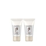 Combo 2 Sữa Rửa Mặt Dưỡng Trắng Whoo Gongjinhyang Seol Brightening Cleansing Foam 13mlx2