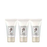 Combo 3 Sữa Rửa Mặt Dưỡng Trắng Whoo Gongjinhyang Seol Brightening Cleansing Foam 13mlx3