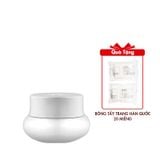 Kem Dưỡng Da Whoo Gongjinhyang Seol Radiant White Moisture Cream 4ml Tặng Bông Tẩy Trang Hàn Quốc Cao Cấp 20 Miếng