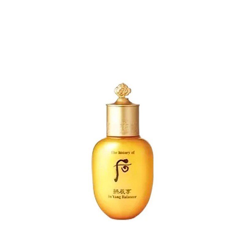 (HSD: 9/2024) Nước Hoa Hồng The History Of Whoo Gongjinhyang 20ml