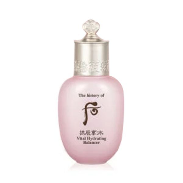 Nước Cân Bằng Whoo Gongjinhyang Soo Hydrating Balancer 20ml (Hàng tách set)