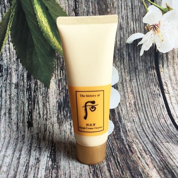 Kem Tẩy Trang f1681 Facial Cream Cleanser 40ml (N)