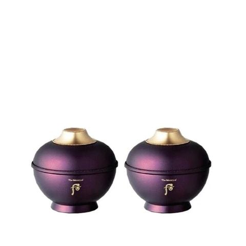 Combo 2 Kem Dưỡng Da Mặt Hoàn Lưu Cao Whoo Hwanyu Cream 4mlx2