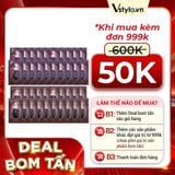 Combo 20 Gói Dầu Gội Tinh Chất Đông Y Phục Hồi Tóc Hư Tổn Whoo Spa Essence Shampoo Và 20 Gói Dầu Xả Thảo Dược Whoo Spa Essence Rinse 8mlx40 (DEAL BOM TẤN 999K)
