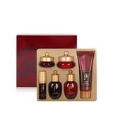 (HSD: 8/2026) Bộ Dưỡng Whoo Đỏ Jinylhyang Bổ Sung Tân Dịch Chống Lão Hóa Nhăn Chuyên Sâu 6pcs