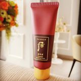 (HSD: 8/2026) Sữa Rửa Mặt Whoo Jinyulhyang Essential Cleansing Foam 40ml (N)