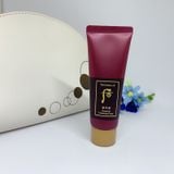 (HSD: 8/2026) Sữa Rửa Mặt Whoo Jinyulhyang Essential Cleansing Foam 40ml (N)