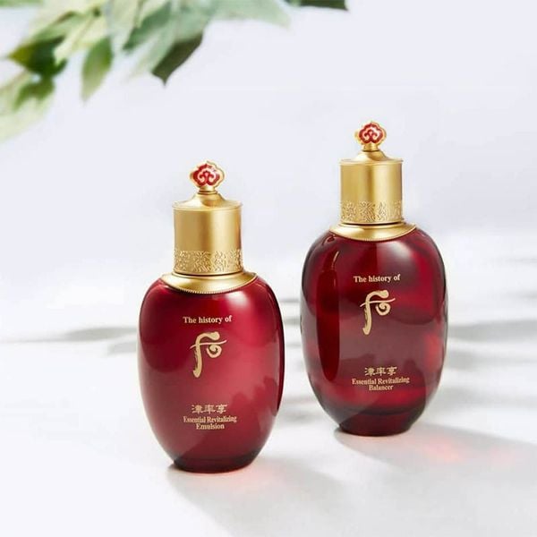 f188 vip Nước Cân Bằng f1681 Jinyulhyang Essential Revitalizing Balancer 20mlx2