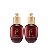 (HSD: 8/2026) Combo 2 Sữa Dưỡng Whoo Jinyulhyang Essential Revitalizing Emulsion 20mlx2 (N)
