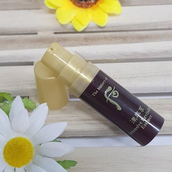 (HSD: 10/2026) f188 vip 2 Tinh Chất f1681 Jinyulhyang Intensive Revitalizing Essence 5mlx2 (N)