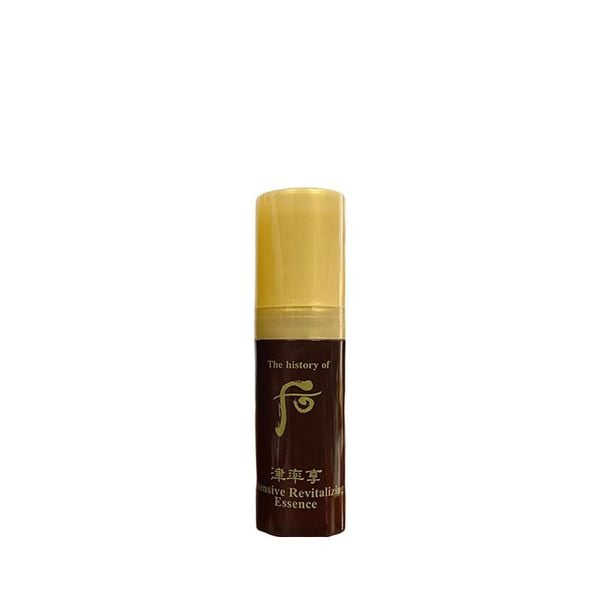 (HSD: 10/2026) Tinh Chất Whoo Jinyulhyang Intensive Revitalizing Essence 5ml (N)