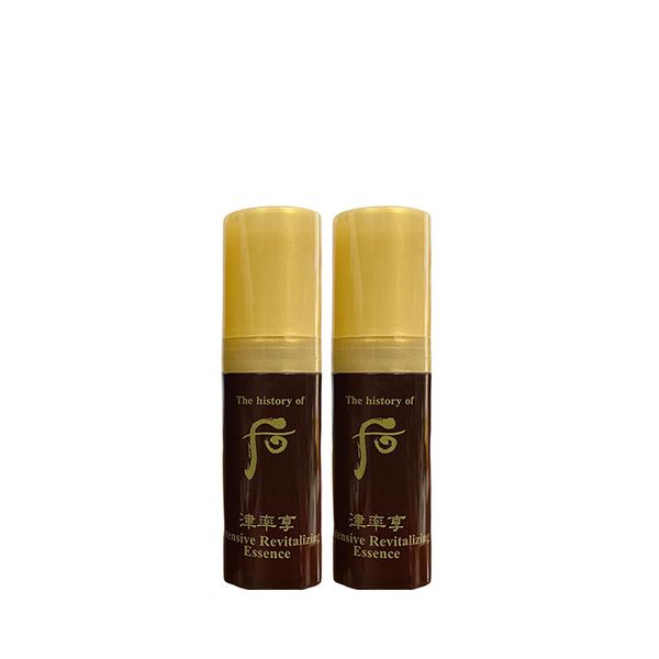 (HSD: 10/2026) Combo 2 Tinh Chất Whoo Jinyulhyang Intensive Revitalizing Essence 5mlx2 (N)