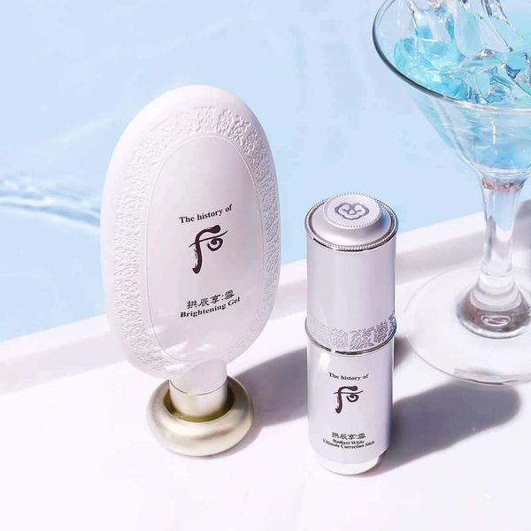 Full Size Tẩy Da Chết Dạng Gel Whoo Brightening Peeling Gel 100ml