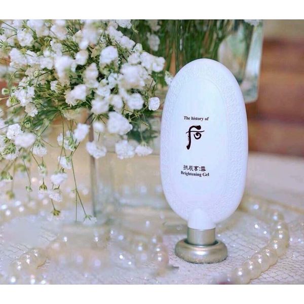 Full Size Tẩy Da Chết Dạng Gel Whoo Brightening Peeling Gel 100ml