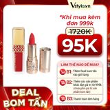 Nhân bản từ Combo Son Kem Nhung Lì Whoo GJH Mi Velvet Liquid Lip Rouge Màu 88 Brick Rose Và Son Lì Dưỡng Ẩm Mini Cao Cấp Ohui The First Geniture Lipstick Minisize Màu Red 1.3g (DEAL BOM TẤN 999K)