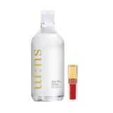 Combo Son Kem Nhung Lì Whoo GJH Mi Velvet Liquid Lip Rouge Màu 88 Brick Rose 2.3g Và Nước Tẩy Trang Su:m37 Skin Saver Essential Pure Cleansing Water 100ml