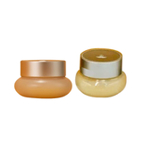 Combo Kem dưỡng Ẩm The Whoo Gong Jin Hyang Firming Cream 10ml Và Kem Dưỡng Mắt Whoo Gongjinhyang Firming Eye Cream 4ml (Hàng tách set)