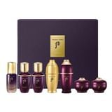 Combo 2 Tinh Chất Vàng Whoo Hoàn Lưu Cao Hwanyu Signature Ampoule 7mlx2 (Hàng tách set)