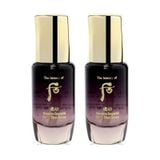 Combo 2 Tinh Chất Khởi Đầu Trẻ Hóa Da Whoo Hwanyu Imperial Youth First Serum 15mlx2 (Hàng tách set)