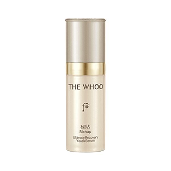 Tinh Chất The Whoo Bichup Ultimate Recovery Youth Serum 10ml (Hàng tách set)