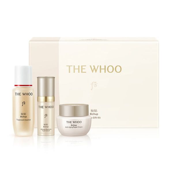 Combo 2 Tinh Chất The Whoo Bichup Ultimate Recovery Youth Serum 10mlx2 (Hàng tách set)