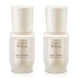 (HSD: 4/2027) Combo 2 Tinh Chất Phục Hồi Năng Lượng Làn Da The History Of Whoo Royal Regina Energetic Repair Serum 10Mlx2