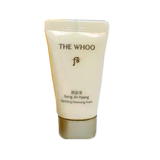 Sữa Rửa Mặt The Whoo Gongjinhyang Clarifying Foam Cleanser 13ml (Hàng tách set)