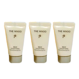 Combo 3 Sữa Rửa Mặt The Whoo Gongjinhyang Clarifying Foam Cleanser 13mlx3 (Hàng tách set)