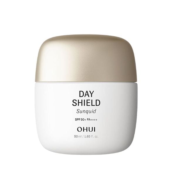Sữa Chống Nắng Chống Tia UV Ohui Day Shiel Sunquid SPF50+/PA++++ 50ml (Hàng tách set)