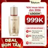 Full Size Tinh Chất Tự sinh Bichup Ultimate Recovery Youth Serum 50ml (DEAL BOM TẤN 999K)