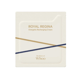 Kem Dưỡng Whoo Phục Hồi Năng Lượng Royal Reginal Energetic Recharging Cream 1ml