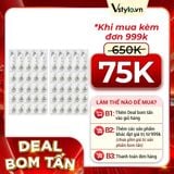 Combo 50 Gói Tẩy Da Chết Dạng Gel Whoo Brightening Peeling Gel 1mlx50 (DEAL BOM TẤN 999K)
