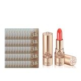Combo 50 Kem Dưỡng Whoo Tái Sinh Chống Lão Hóa Ultimate Regenerating Cream 1mlx50 Và Son Lì Dưỡng Ẩm Mini Cao Cấp Ohui The First Geniture Lipstick Minisize Màu Coral 2g