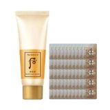 Combo 50 Kem Dưỡng Whoo Tái Sinh Chống Lão Hóa Ultimate Regenerating Cream 1mlx50 Và Sữa Rửa Mặt Dịu Nhẹ The History Of Whoo Gongjinhyang Facial Cleansing Foam 40ml