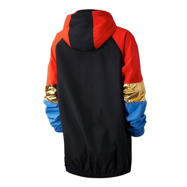 Áo Khoác Thể Thao Nữ New Balance WJ03502BKM