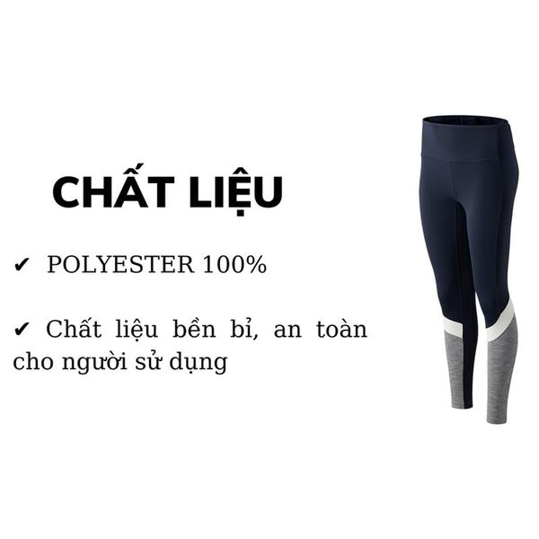 Quần Thể Thao Nữ New Balance WP01140ECL
