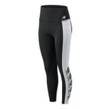 Quần Legging Tập Luyện Nữ New Balance SPORT LOGO POCKET 7/8 TIGHT WP03162BK