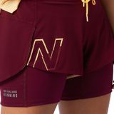Quần Short Thể Thao Nữ New Balance WS01242GNT