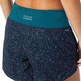 Quần Short Chạy Bộ Nữ New Balance Printed Impact Run 5 Inch Short WS13265MTL