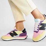 Giày Lifestyle Nữ New Balance WS237PW1